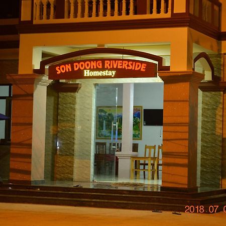Son Doong Riverside Phong Nha Exterior photo