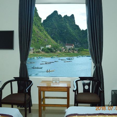 Son Doong Riverside Phong Nha Exterior photo