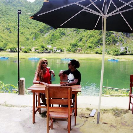 Son Doong Riverside Phong Nha Exterior photo