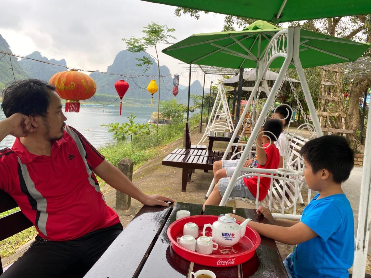 Son Doong Riverside Phong Nha Exterior photo