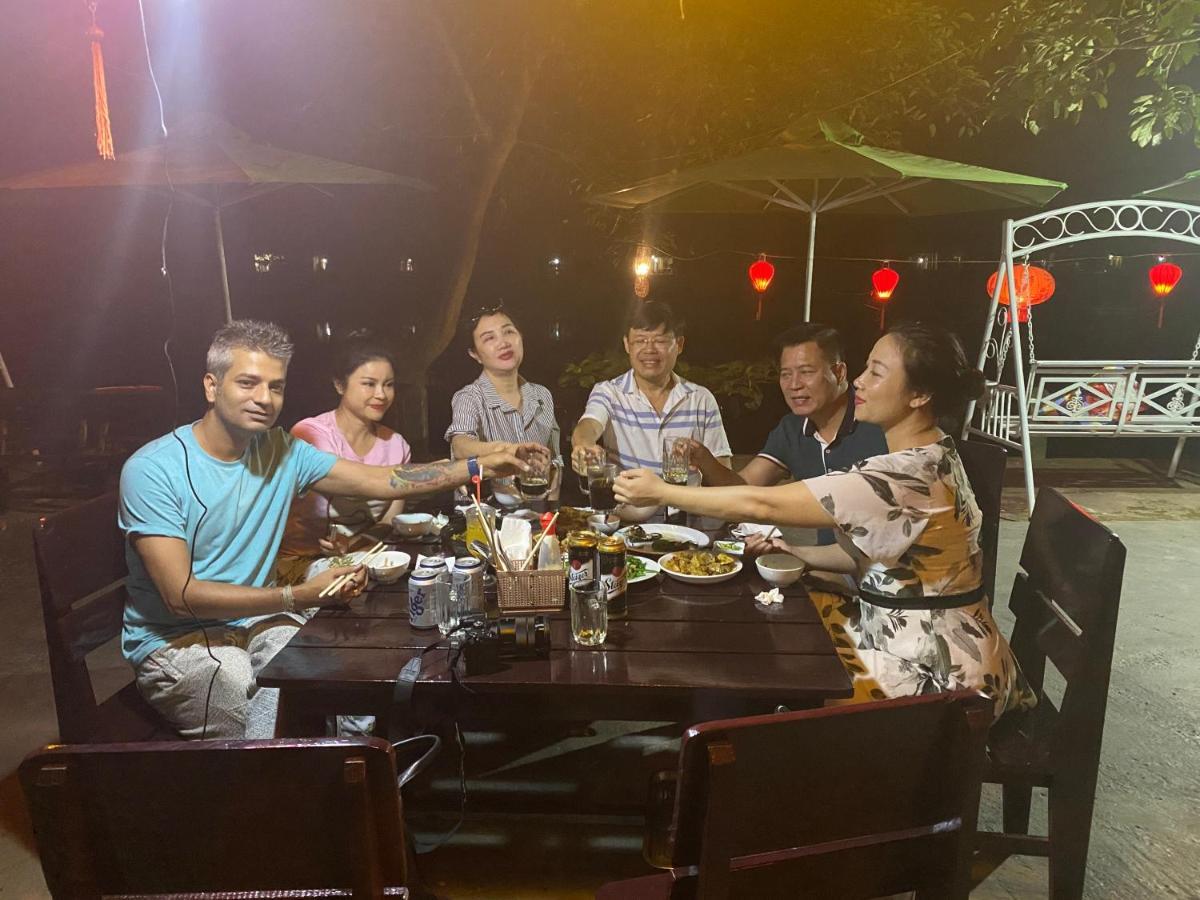 Son Doong Riverside Phong Nha Exterior photo