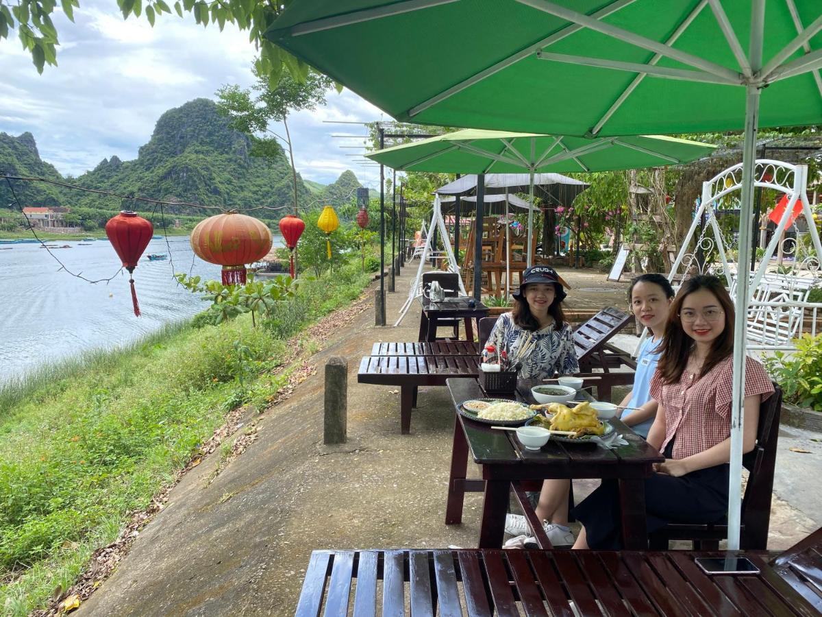 Son Doong Riverside Phong Nha Exterior photo
