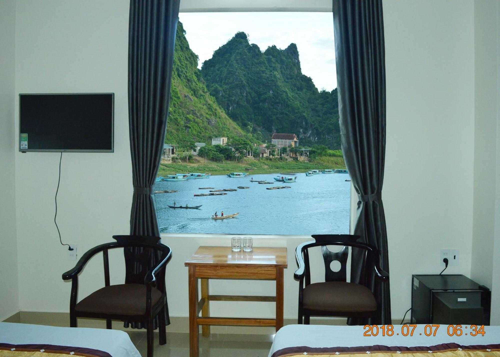Son Doong Riverside Phong Nha Exterior photo