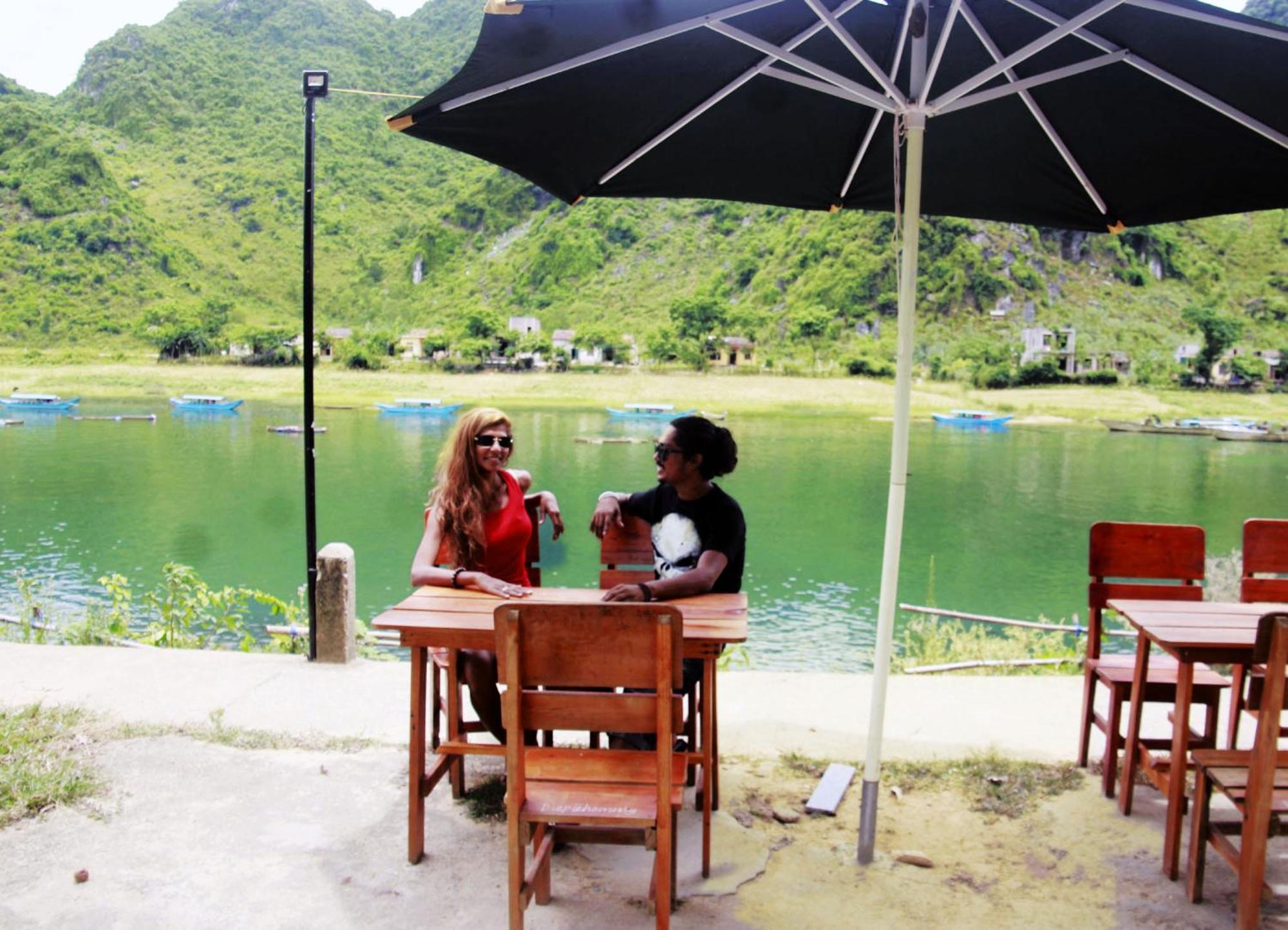 Son Doong Riverside Phong Nha Exterior photo
