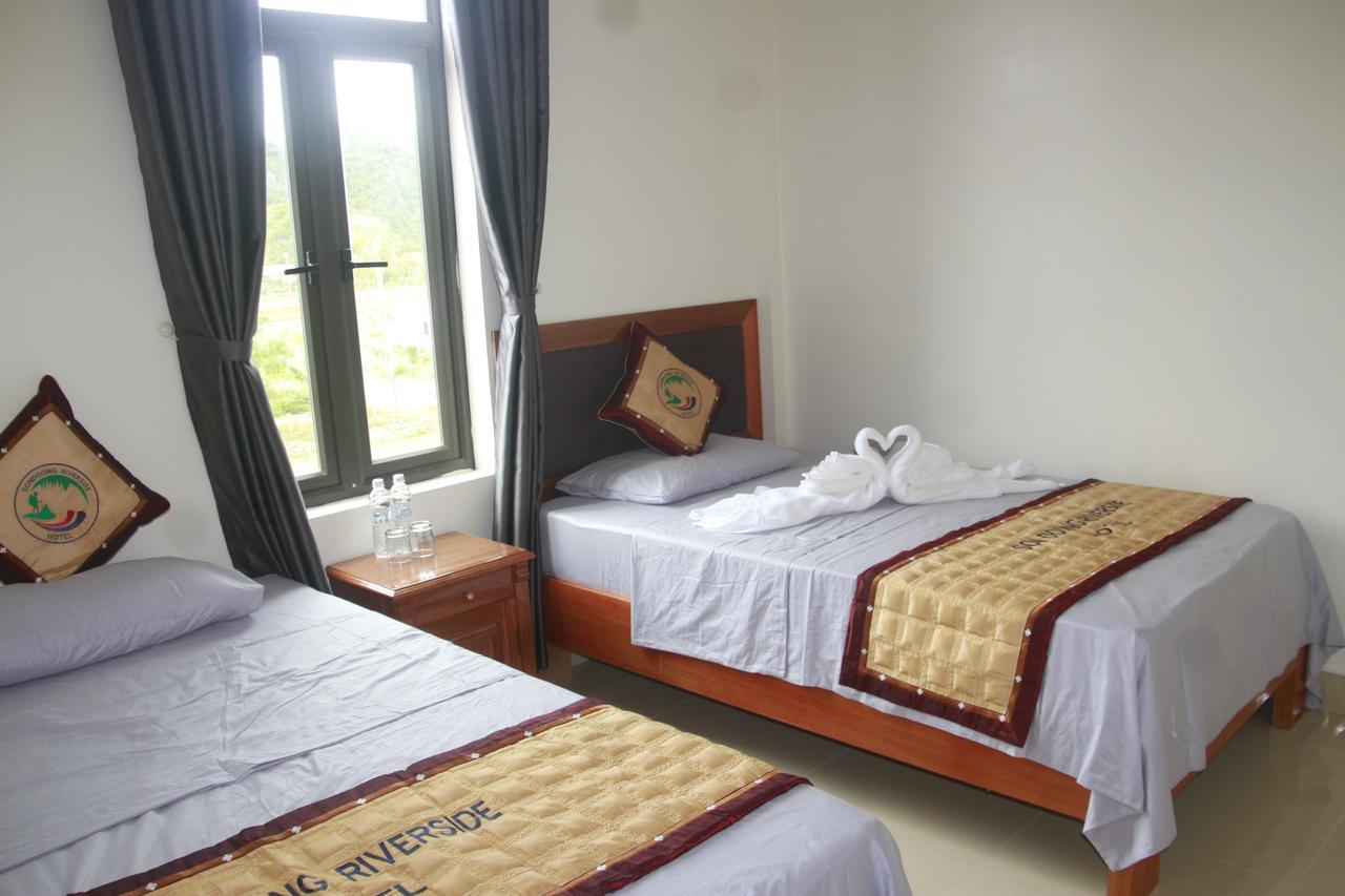 Son Doong Riverside Phong Nha Exterior photo
