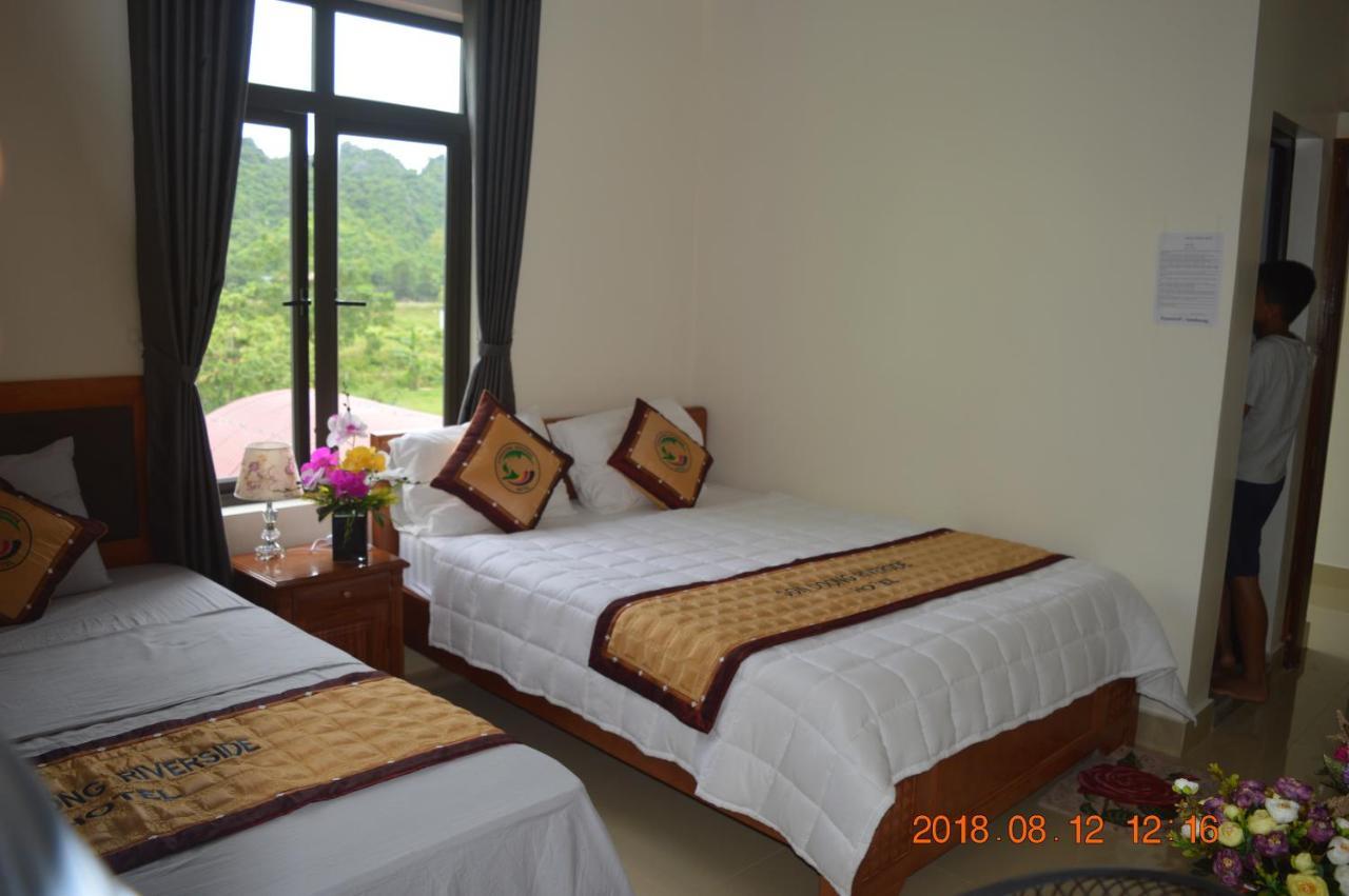 Son Doong Riverside Phong Nha Exterior photo
