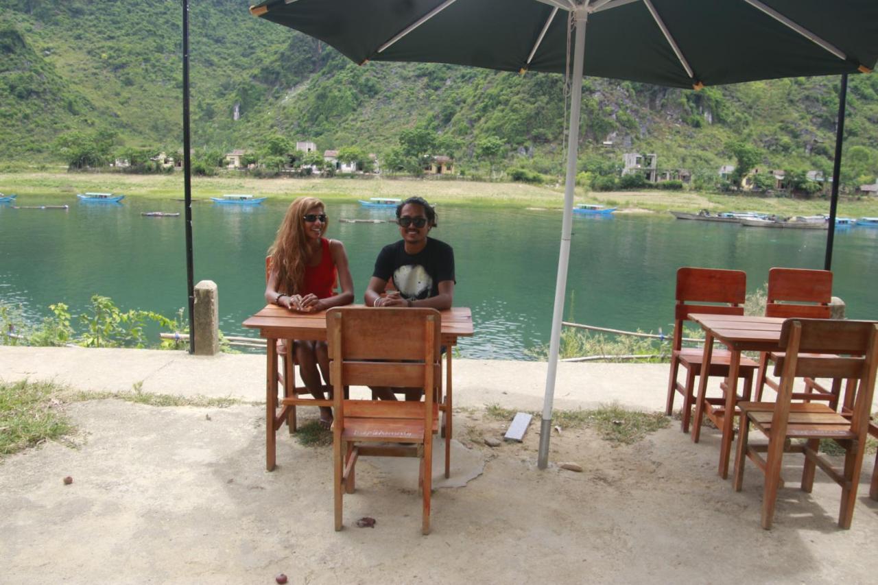 Son Doong Riverside Phong Nha Exterior photo