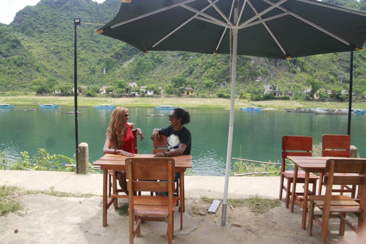 Son Doong Riverside Phong Nha Exterior photo