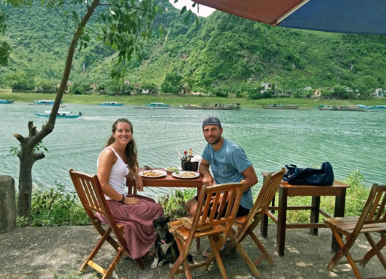 Son Doong Riverside Phong Nha Exterior photo