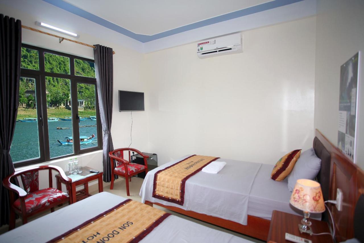 Son Doong Riverside Phong Nha Exterior photo
