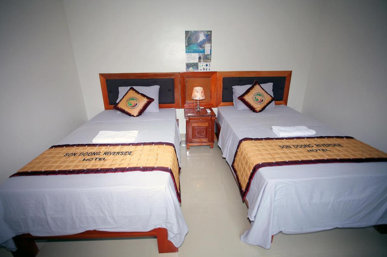 Son Doong Riverside Phong Nha Exterior photo