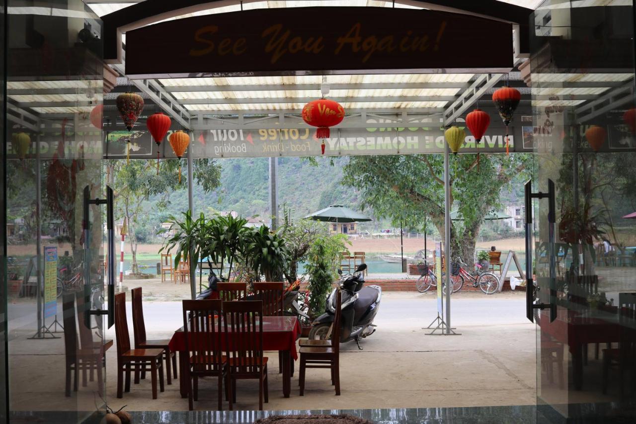 Son Doong Riverside Phong Nha Exterior photo