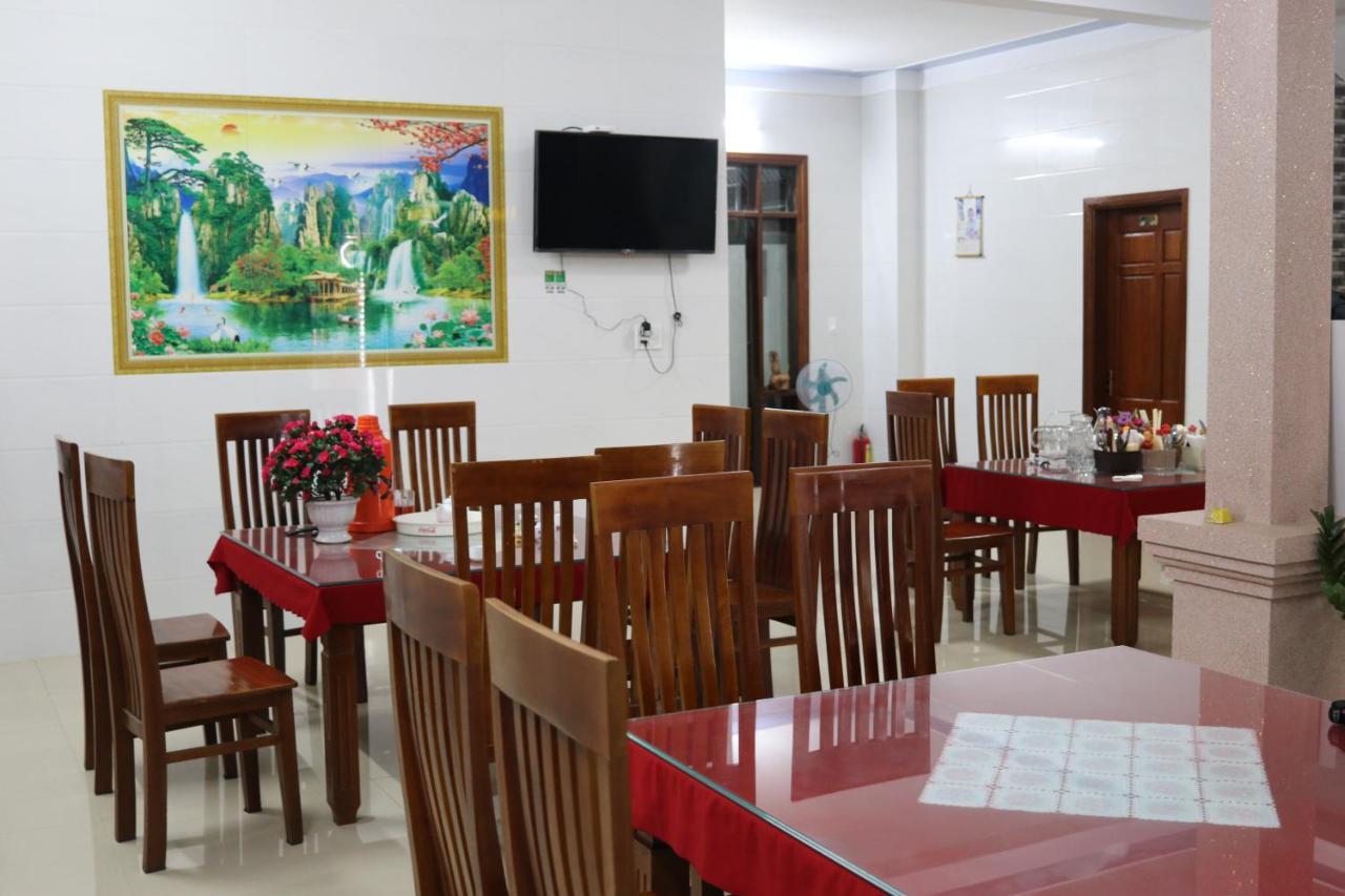 Son Doong Riverside Phong Nha Exterior photo