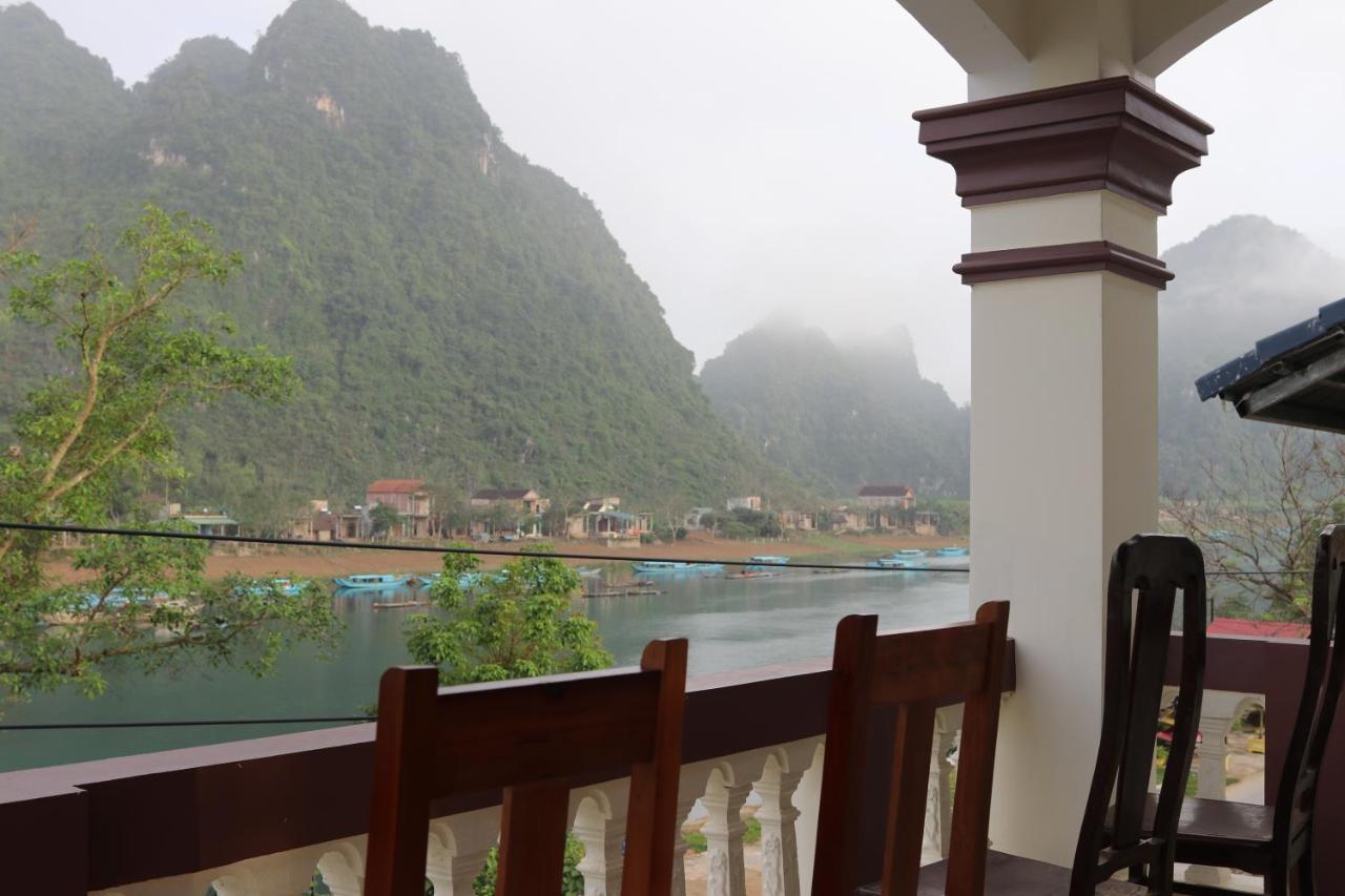 Son Doong Riverside Phong Nha Exterior photo
