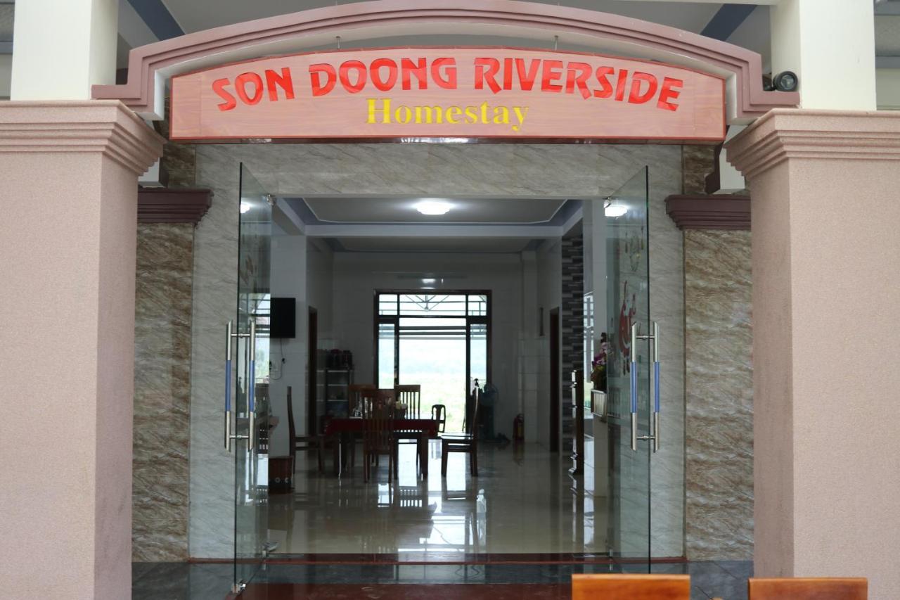 Son Doong Riverside Phong Nha Exterior photo