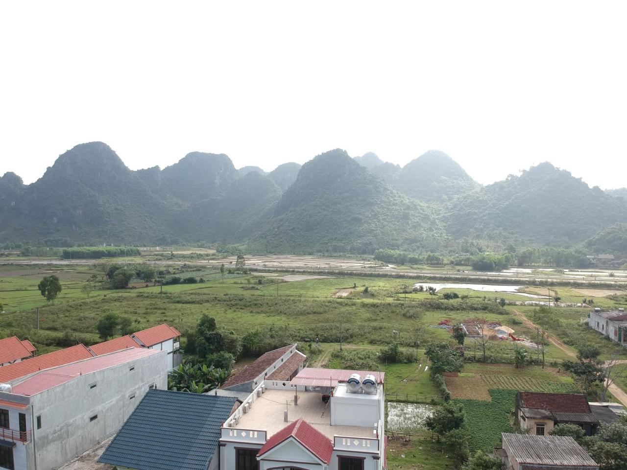 Son Doong Riverside Phong Nha Exterior photo