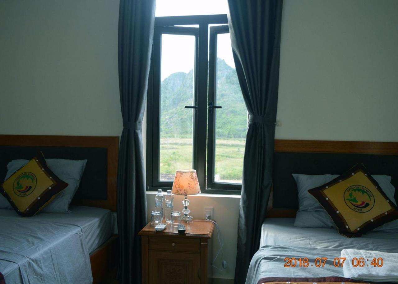 Son Doong Riverside Phong Nha Exterior photo