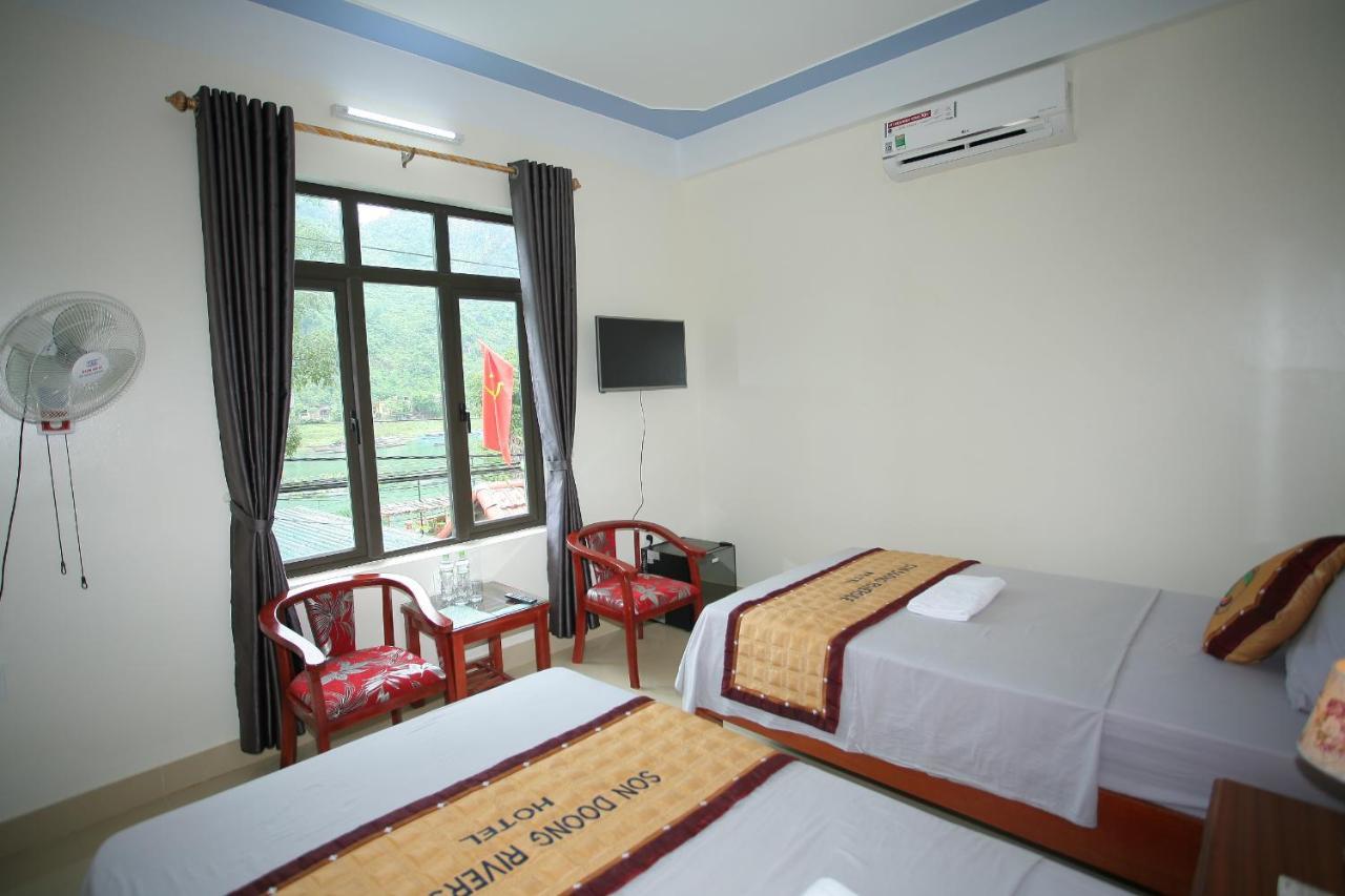 Son Doong Riverside Phong Nha Exterior photo
