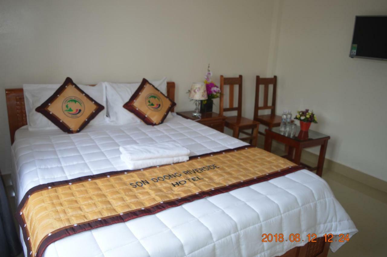 Son Doong Riverside Phong Nha Exterior photo