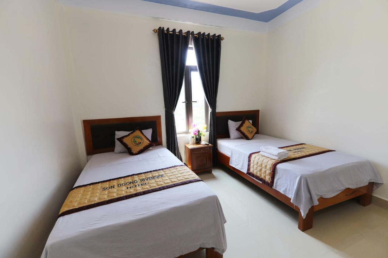 Son Doong Riverside Phong Nha Exterior photo