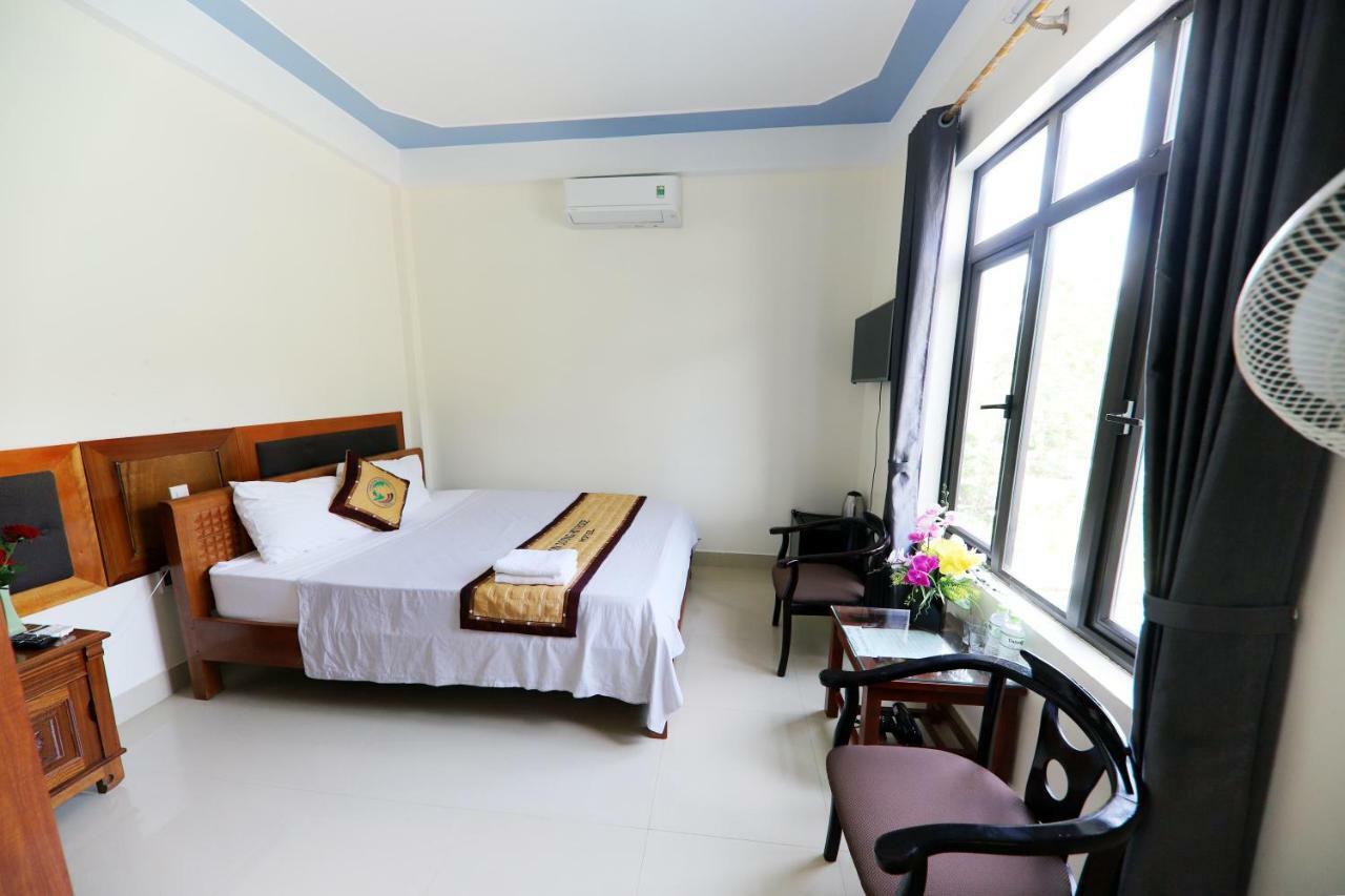 Son Doong Riverside Phong Nha Exterior photo