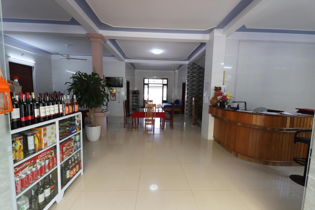 Son Doong Riverside Phong Nha Exterior photo
